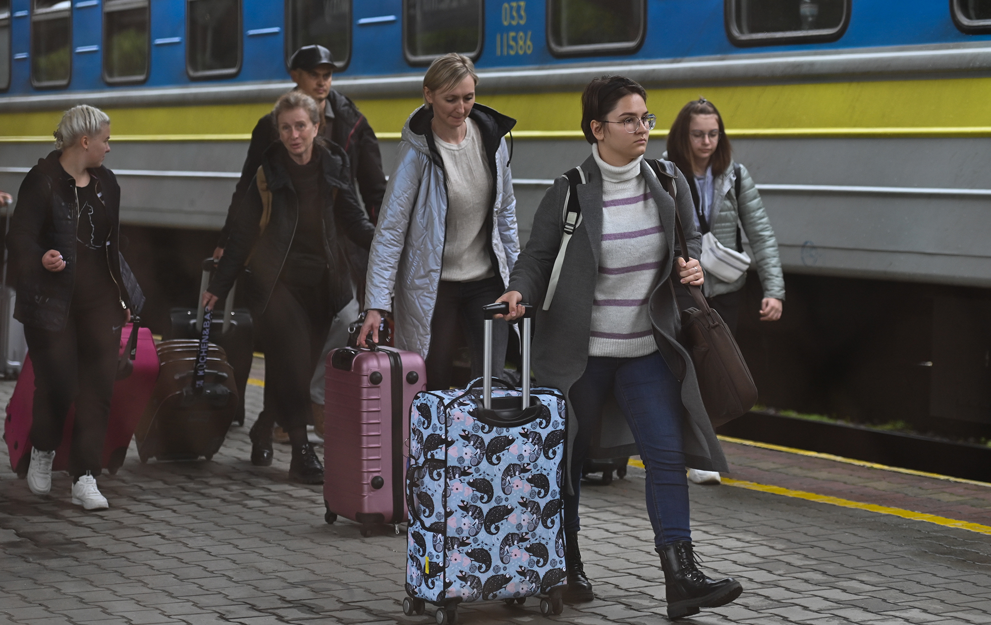 Поезда в 6 стран. Какие железнодорожные маршруты из Украины действуют в декабре